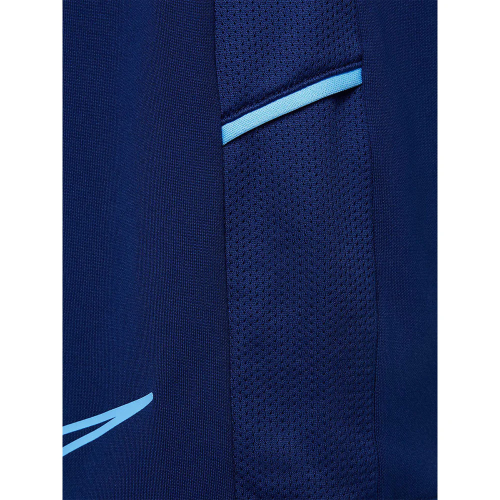 NIKE Erling Haaland Academy Kids Football Shorts - Blue - L (US SIZE)