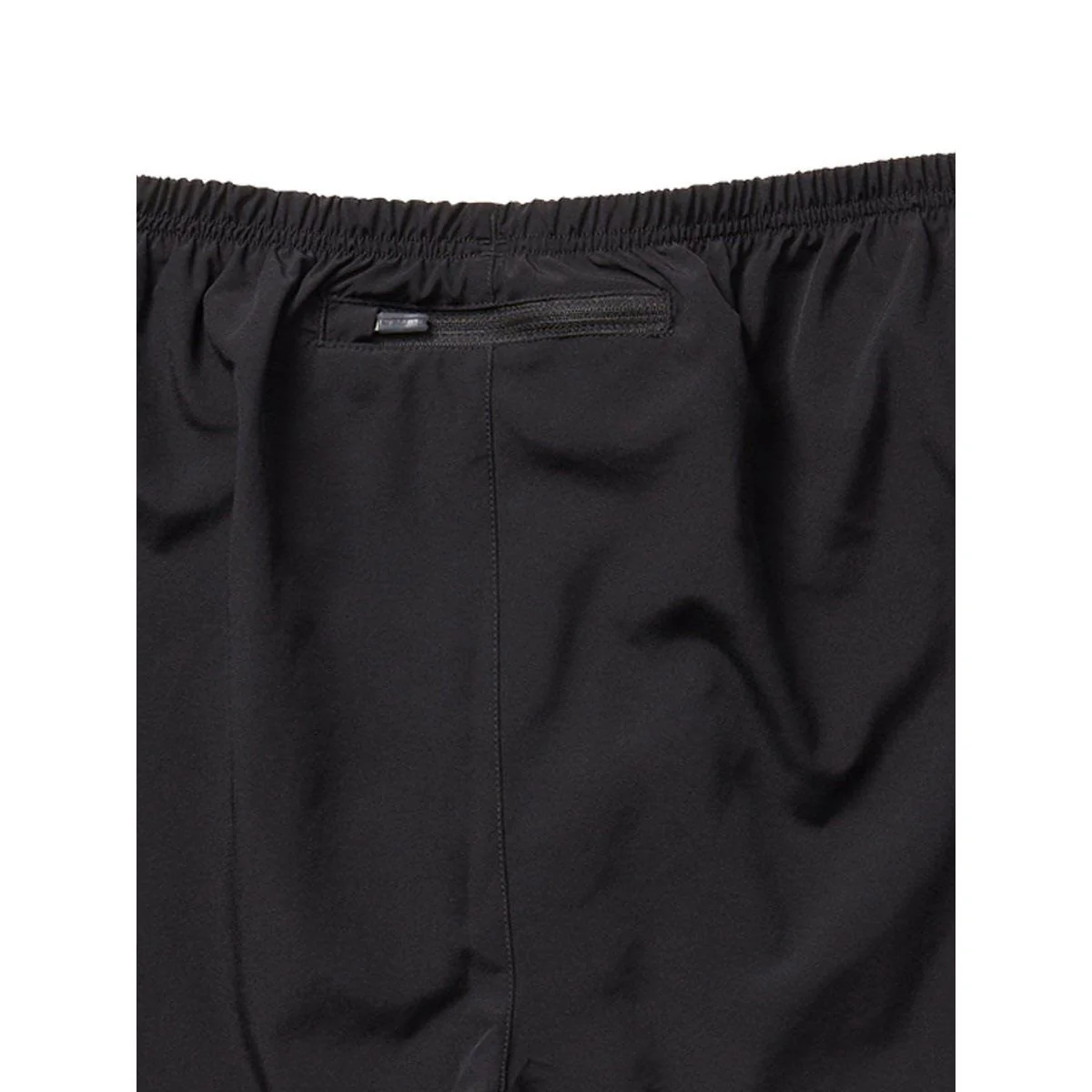 MERRELL Terrain Women's Running Shorts - Black - L (US SIZE)