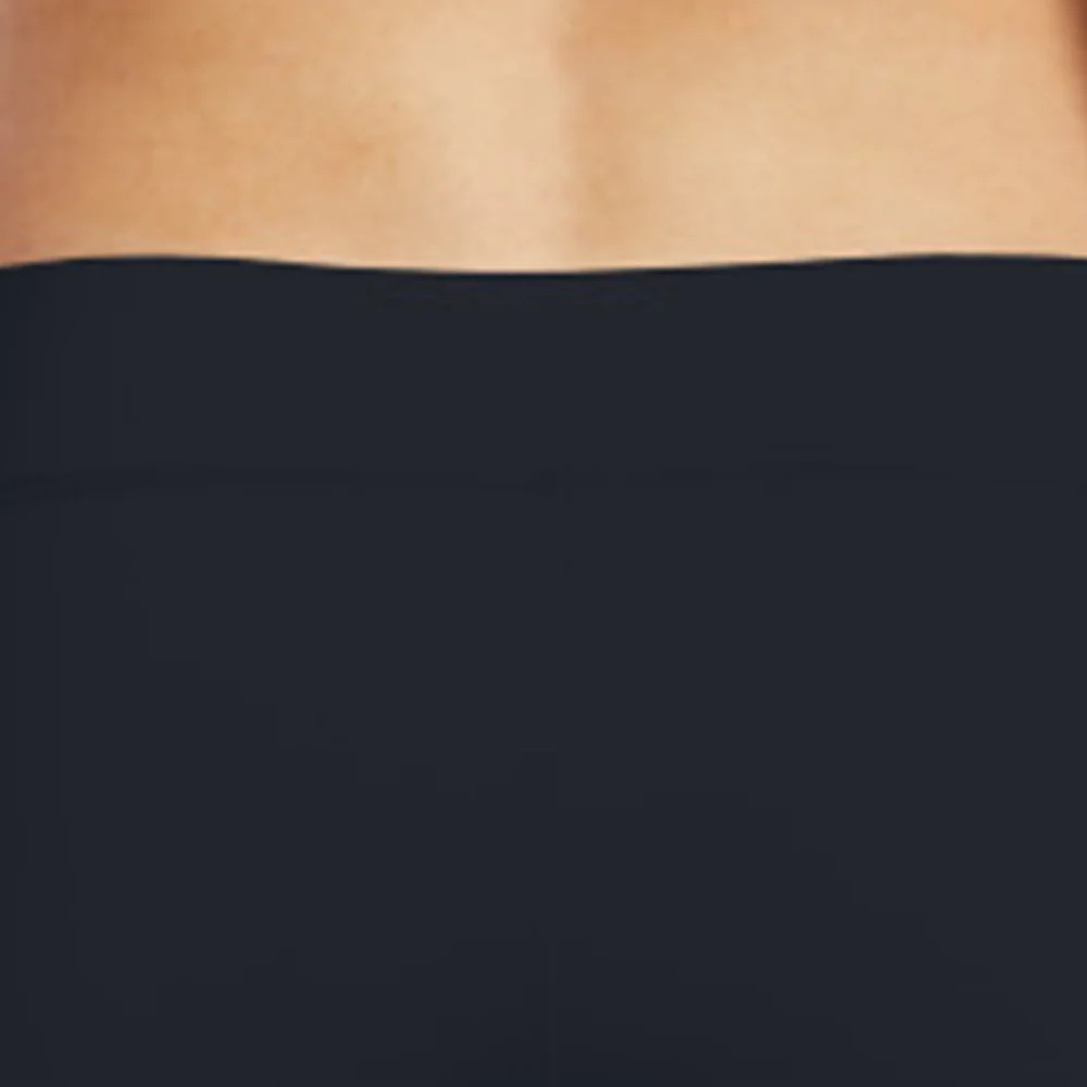 NIKE Essential Kick Women's Swim Shorts - Black - L (US SIZE)