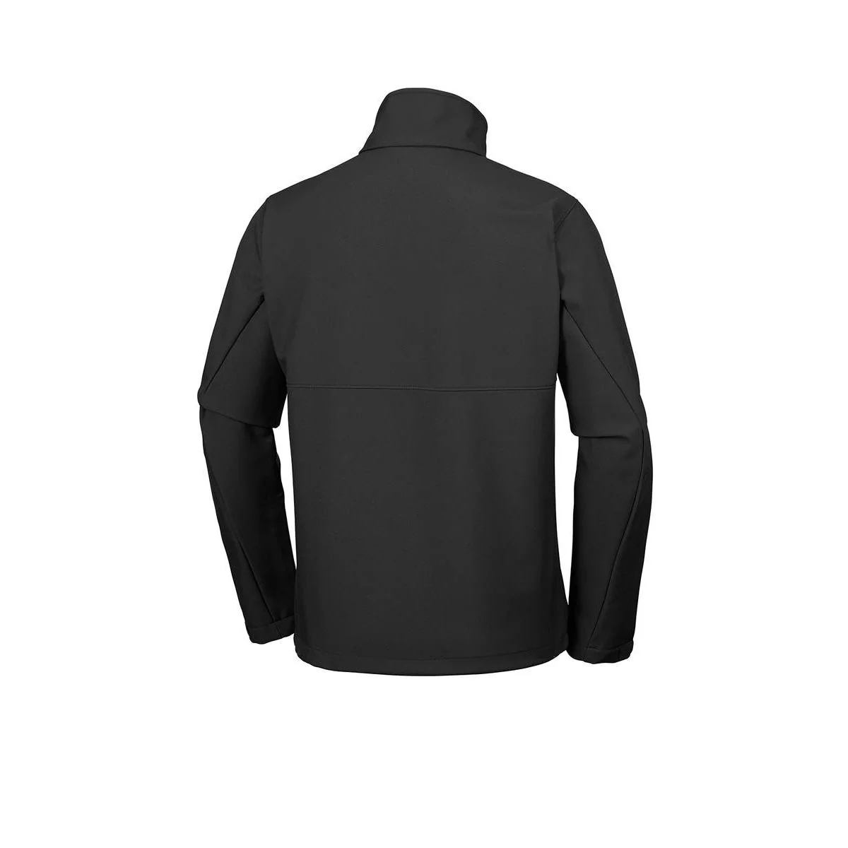 COLUMBIA Ascender™ Softshell Men's Jacket - Black - 2XL (US SIZE)