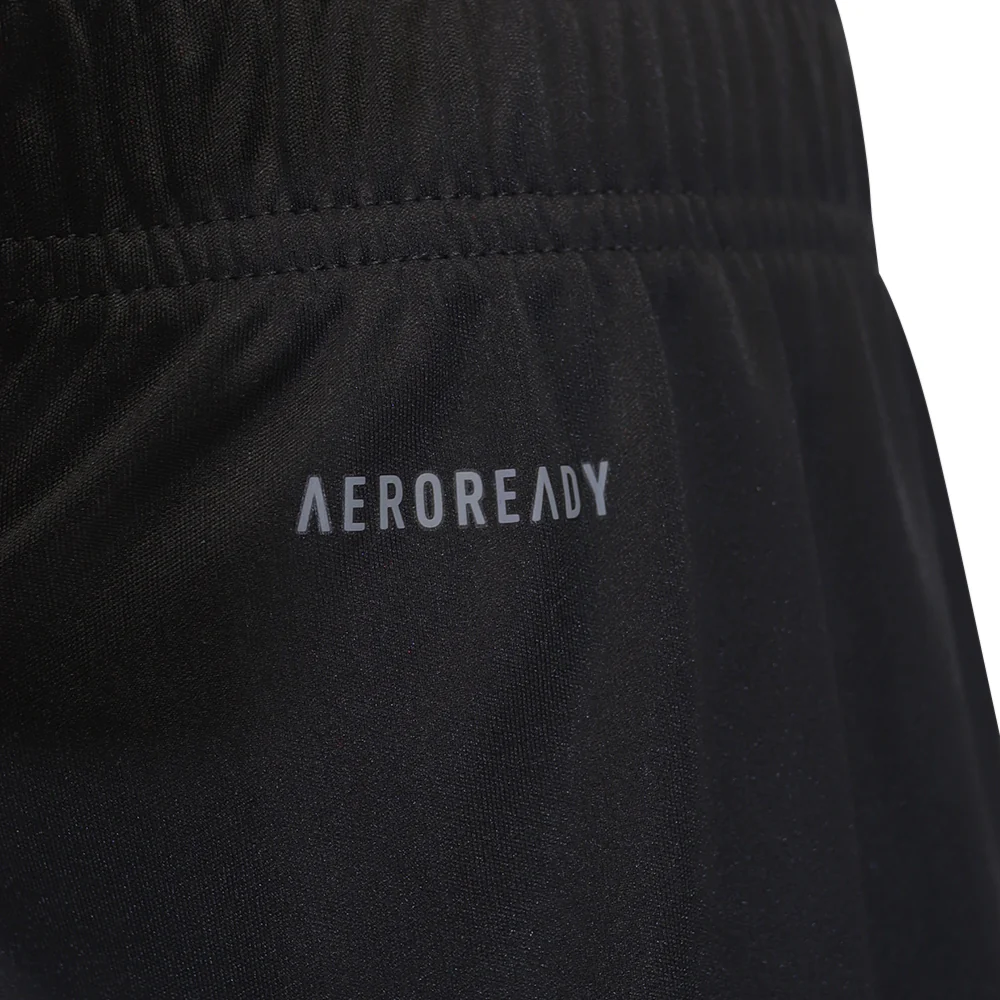 ADIDAS Kids Liverpool FC Away 2025/26 Football Shorts - Black - 128 CM