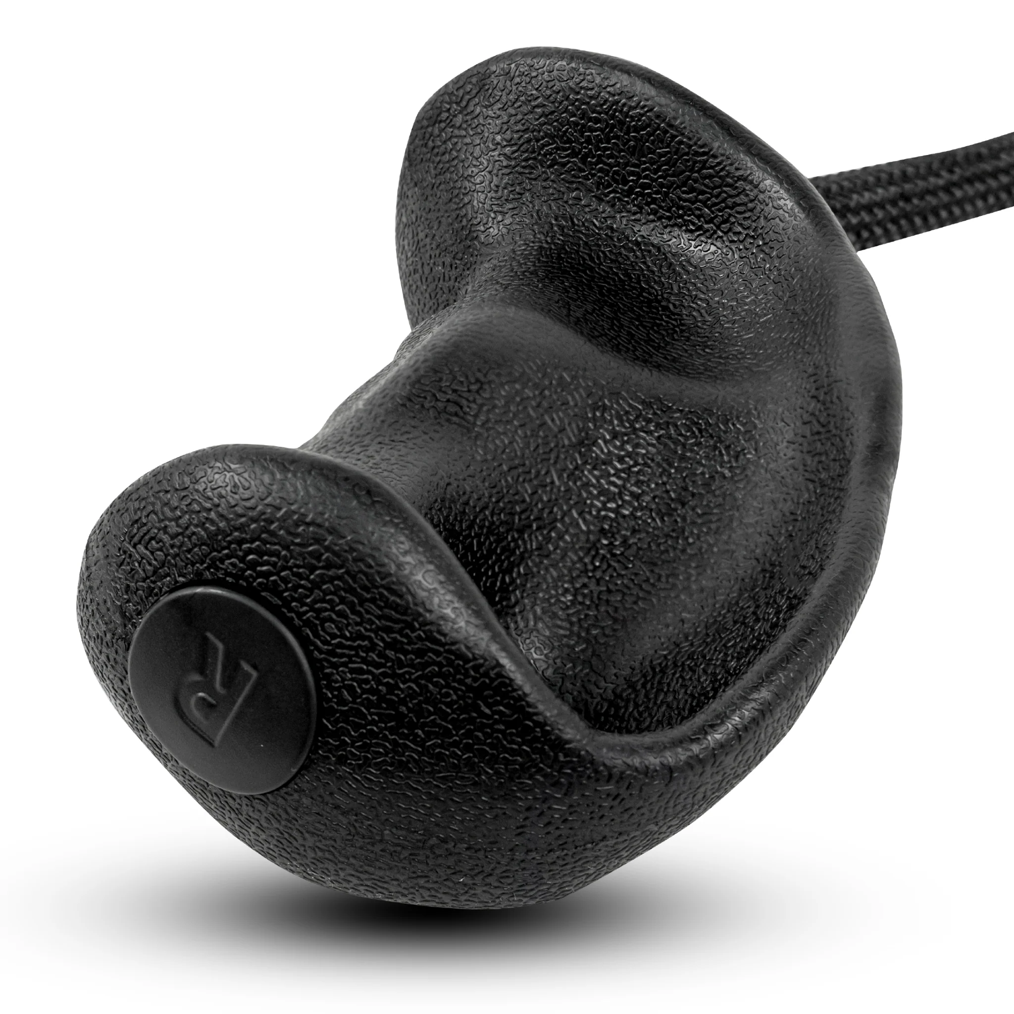 ERGONOMIC-GRIP เชือกหลังแขน (Triceps Rope) 91cm - Black - ONE SIZE