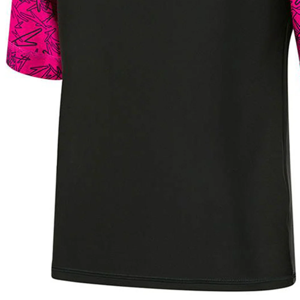 SPEEDO Boom Rash Vest Girls Rashguard - Black - 24 INCHES