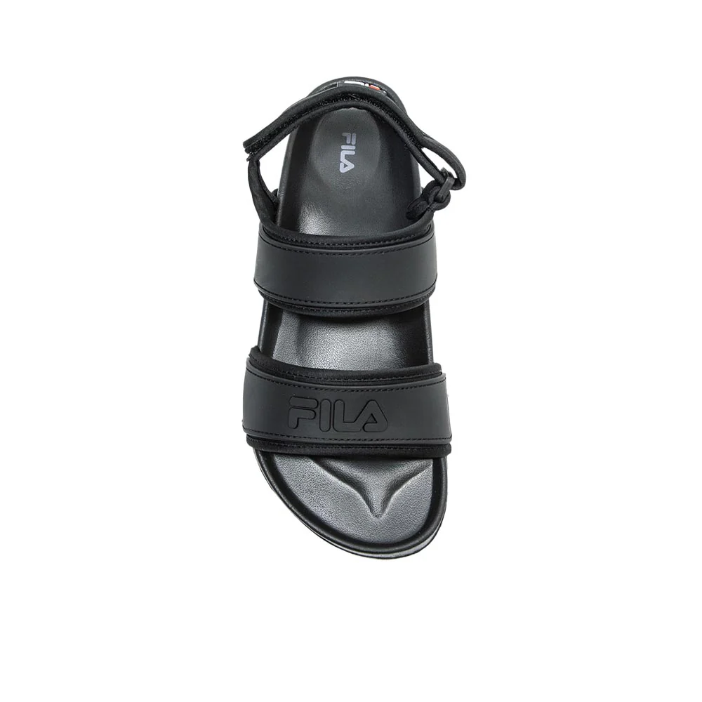 FILA Juno Men's Sandals - Black - US 10