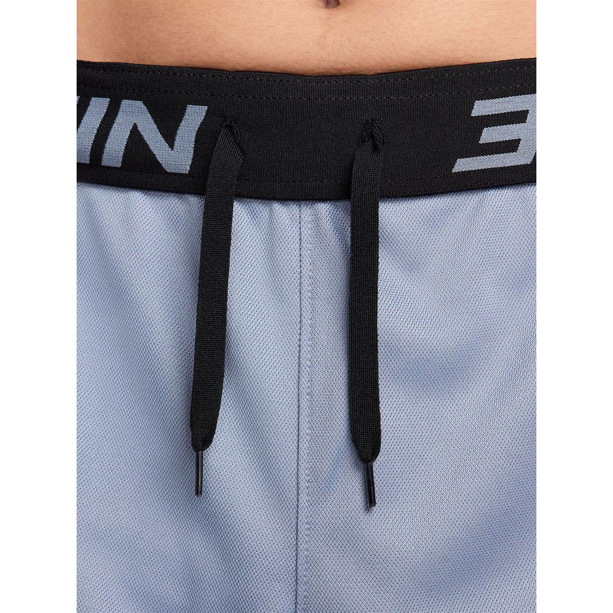 NIKE Dri-FIT Totality 9" Unlined Men's Training Shorts - Grey - L (ASIAN SIZE)