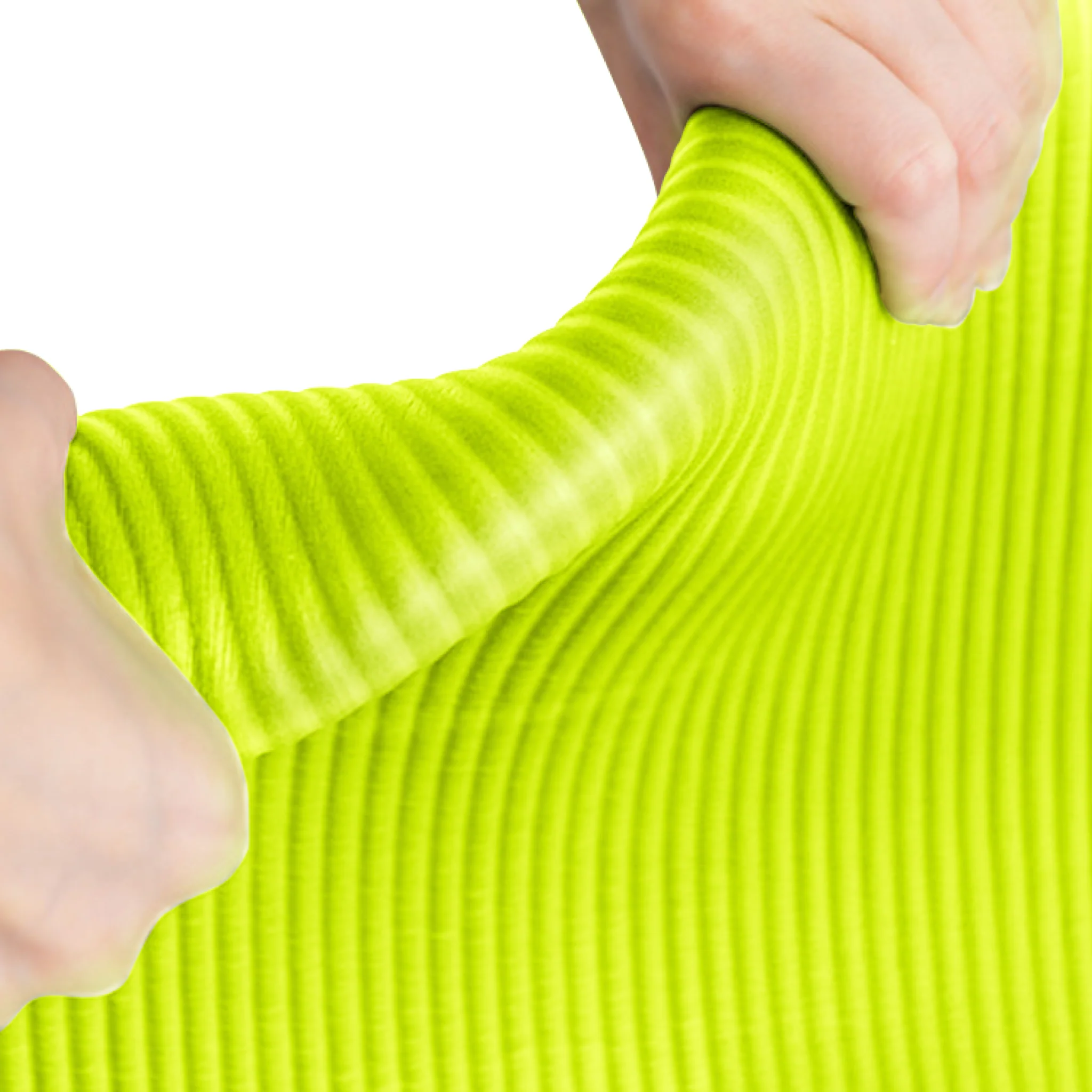 MDBuddy เสื่อออกกำลังกาย NBR 180 x 60cm สีเขียว (MD9004-GREEN) - Green - ONE SIZE