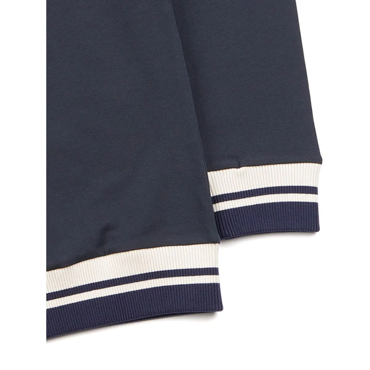 FILA Peanuts FW2SSG4P006X Unisex Sweatshirt - Blue - 2XL (US SIZE)