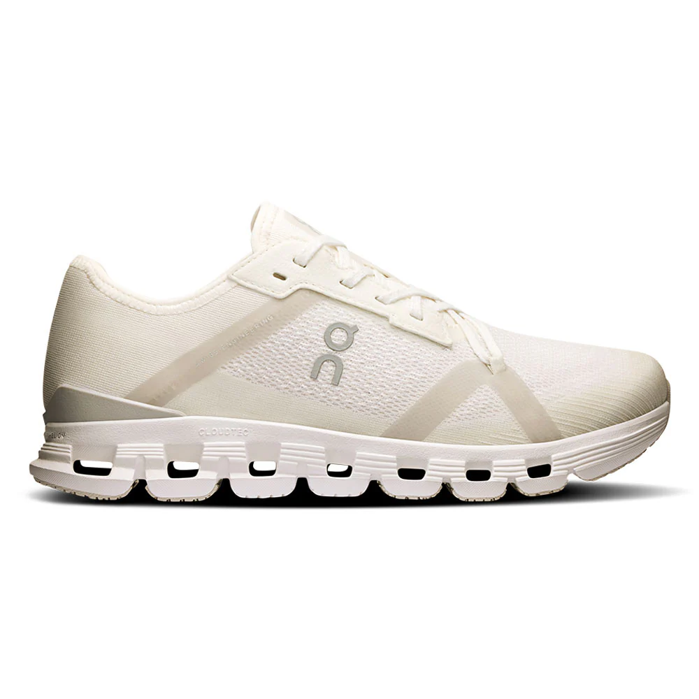 ON RUNNING Cloud X 4 AD Women's Training Shoes - Cream - US 6
