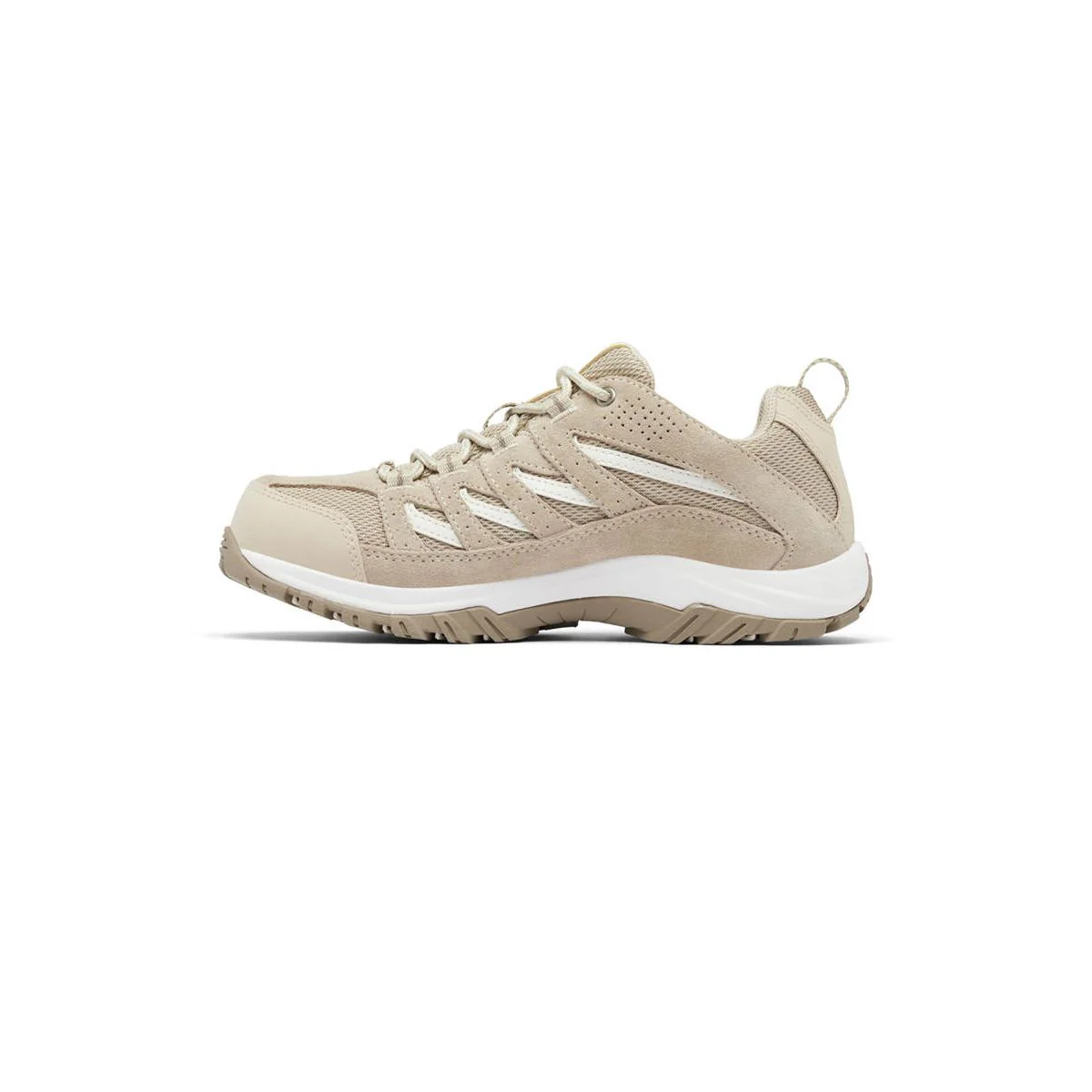 COLUMBIA Crestwood™ II Waterproof Women's Hiking Shoes - Beige - US 10