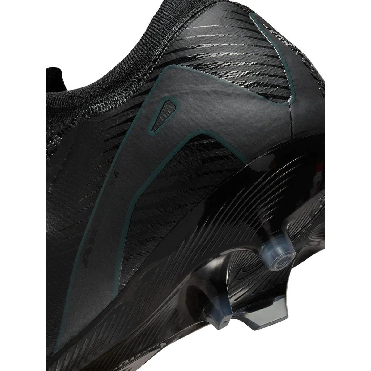 NIKE Mercurial Vapor 16 Elite AG-Pro Men's Football Shoes - Black - US 10