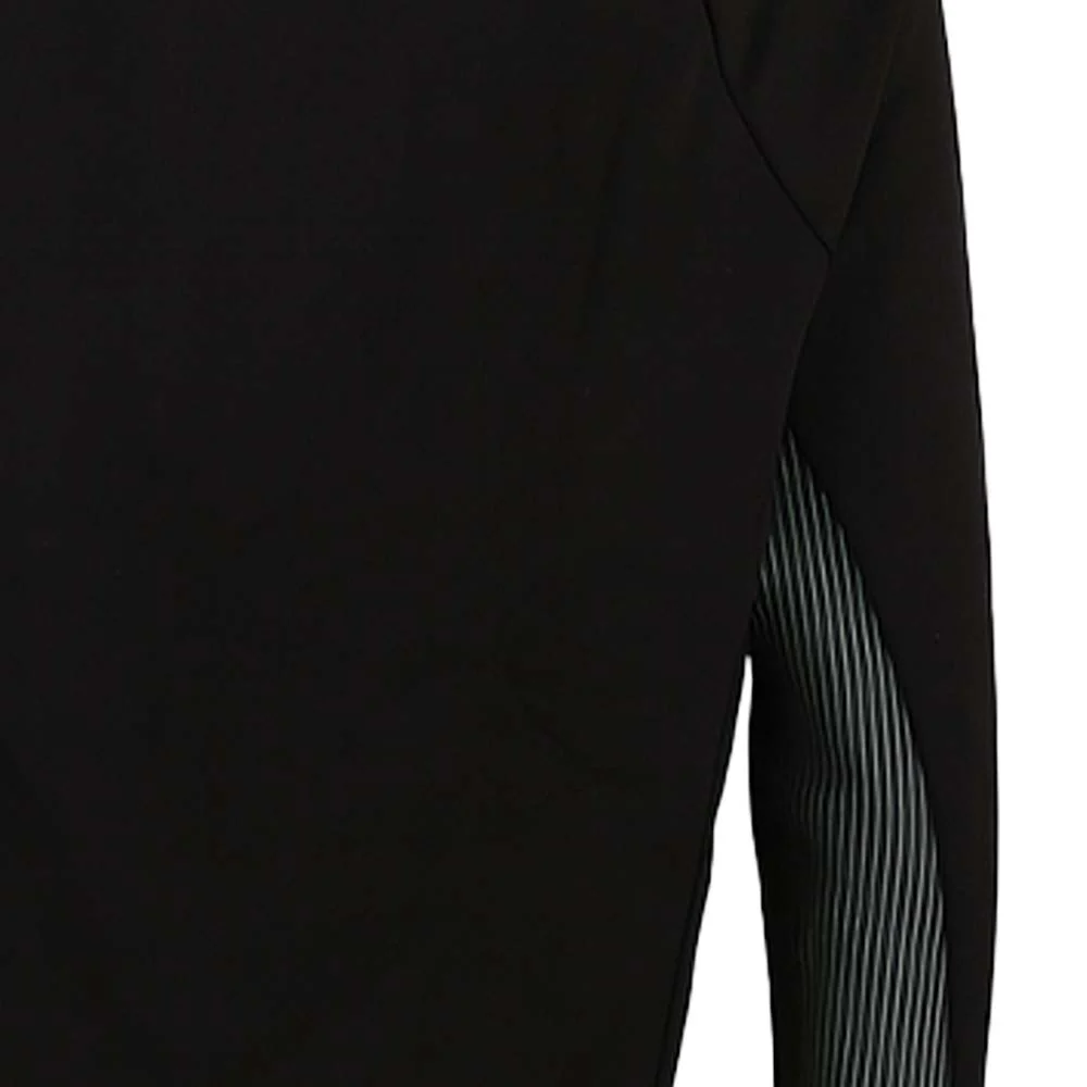 SPEEDO Hero 6.0 Boys Rashguard - Black - 11-12 YEARS