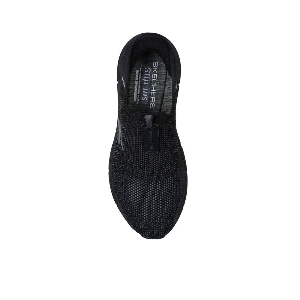 SKECHERS Slip-ins®: Max Cushioning® Premier 2.0 - Advantageous 2 Men's Running Shoes - Black - US 10