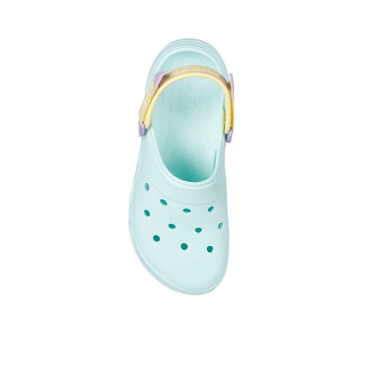 SKECHERS Foamies Surge - Cheery Women's Sandals - Green - US 10