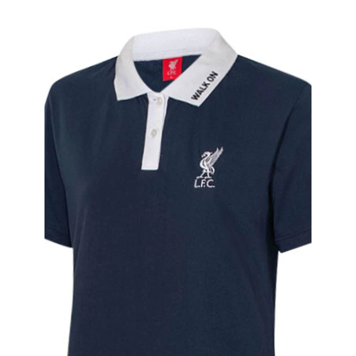 LFC Polo Women's Dress - Blue - 2XL (UK SIZE)