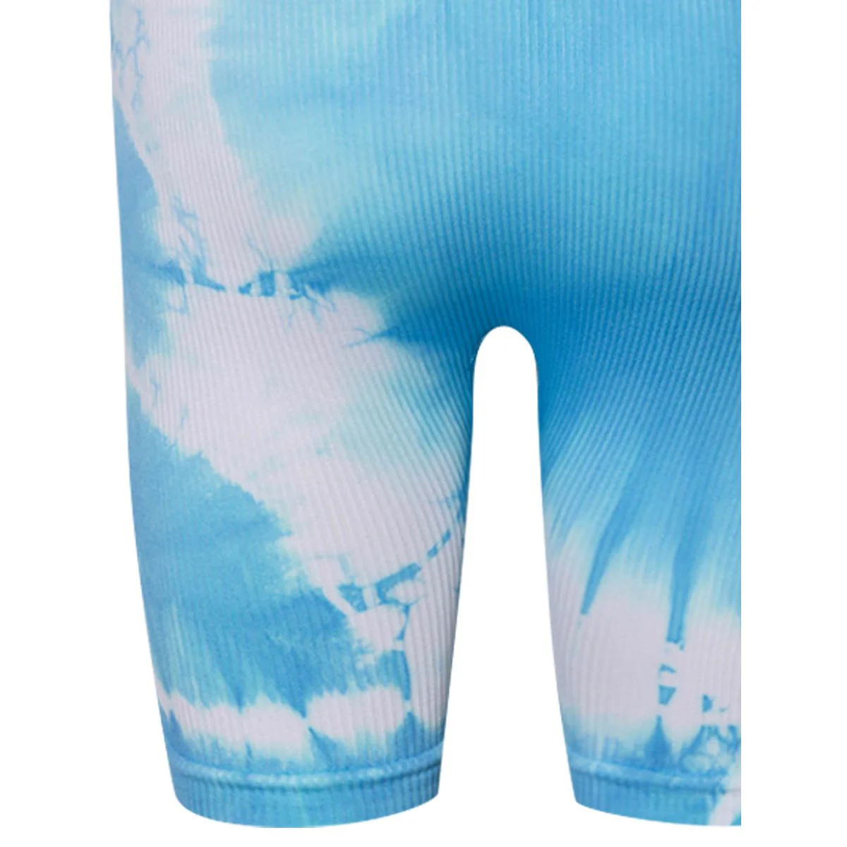 SPIKE SP24RUSTW020 Women's Running Shorts - Blue - 2XL