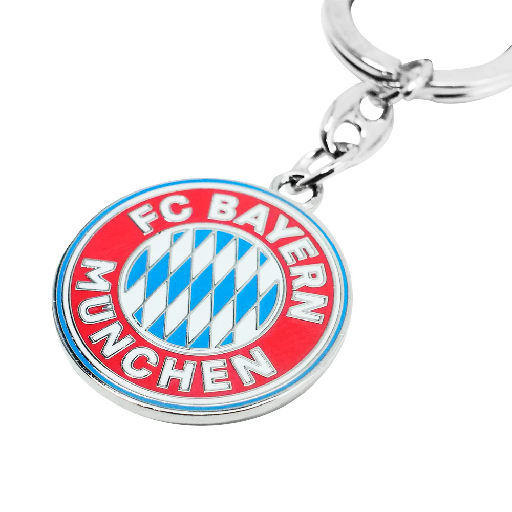 FC BAYERN MUNCHEN Trophy Keychain - Multi color - ONE SIZE