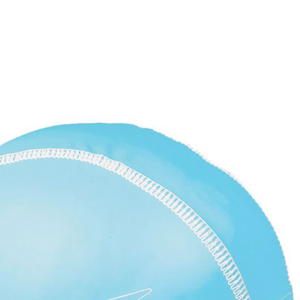 SPEEDO Junior Pace Kids Swim Cap - Blue - ONE SIZE