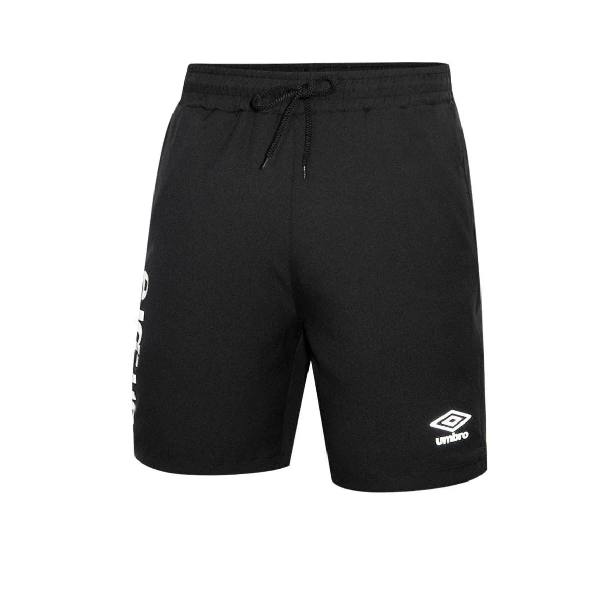 UMBRO Short Active Men's Football Shorts - Black - 2XL (US SIZE)