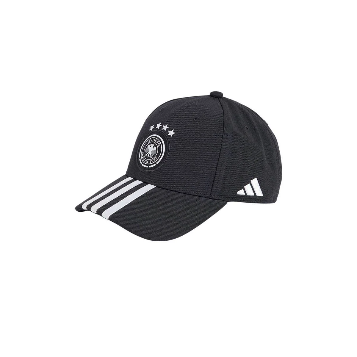 ADIDAS Germany Men's Football Cap - Black - ONE SIZE