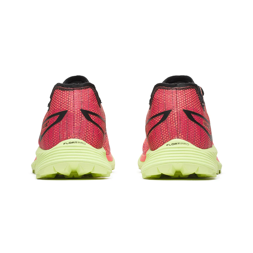 MERRELL MTL Long Sky 2 Matryx Men's Trail Running Shoes - Orange - US 10