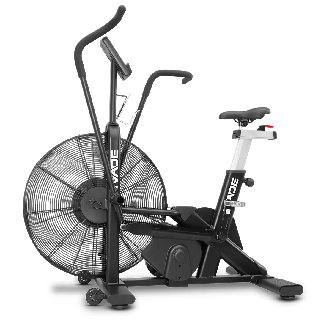 จักรยานออกกำลังกาย IV-A10 (ดำ) - Black - ONE SIZE