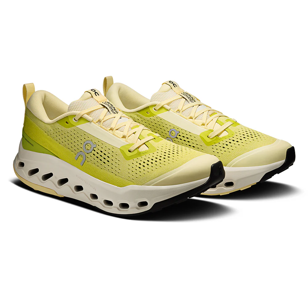 ON RUNNING Cloudsurfer Trail 2 Men's Trail Running Shoes - Green - US 10