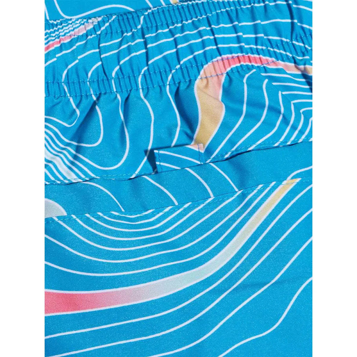 SPEEDO Digital Printed 13" Boys Watershorts - Blue - 2XL (UK SIZE)