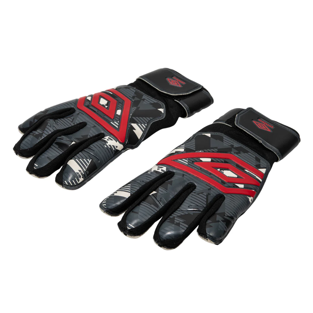 UMBRO Formation Men's Goalkeeper Gloves - Black - GLOVES 10