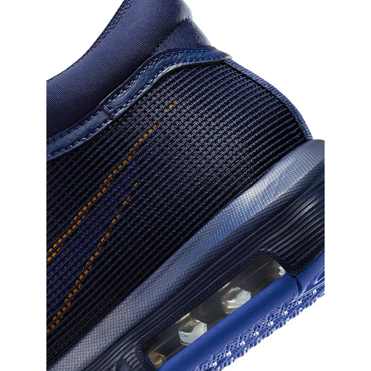 NIKE LeBron Witness 8 EP Men's Basketball Shoes - Blue - US 10