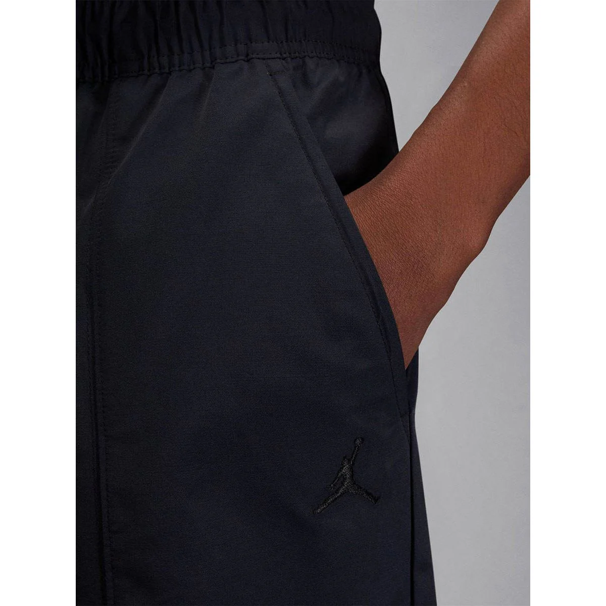 NIKE Jordan Essentials Men's Basketball Shorts - Black - 2XL (US SIZE)