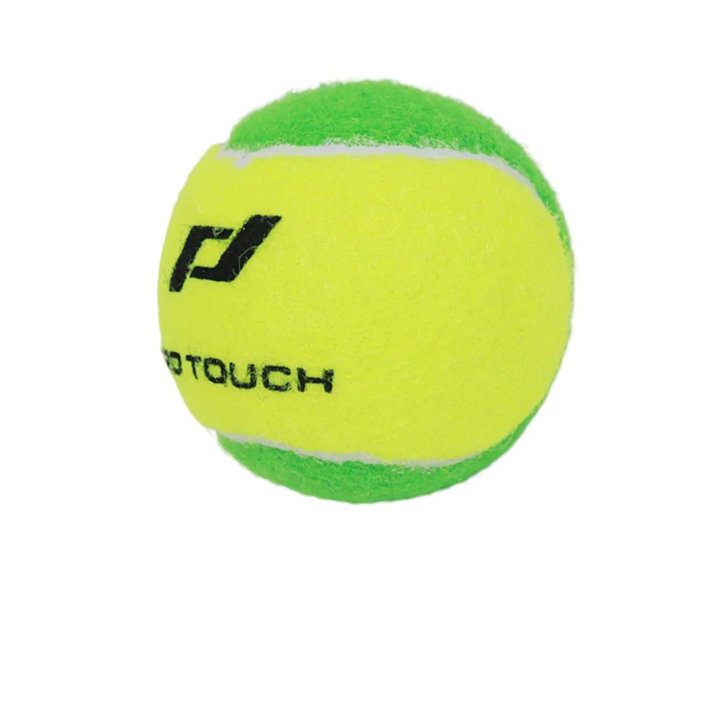 PRO TOUCH Ace Stage 1 Tennis Ball (3 Pack) - Yellow - ONE SIZE
