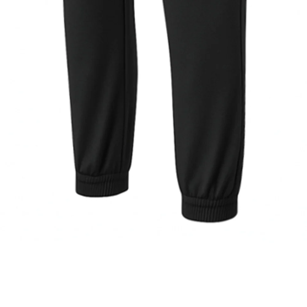WARRIX Jogger Warm Unisex Lifestyle Pants - Black - 2L (US SIZE)
