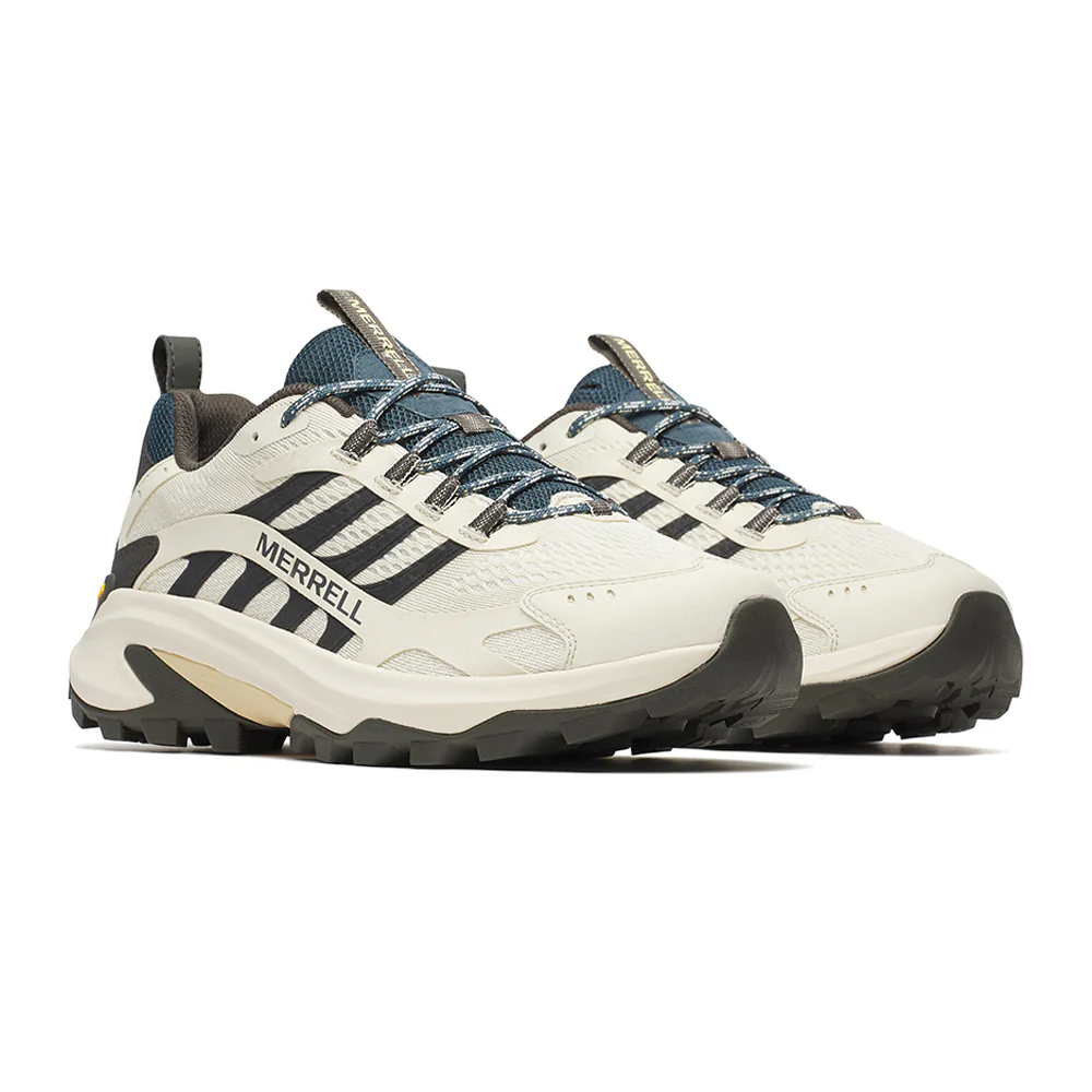 MERRELL Moab Speed 2 Men's Hiking Shoes - Cream - US 10