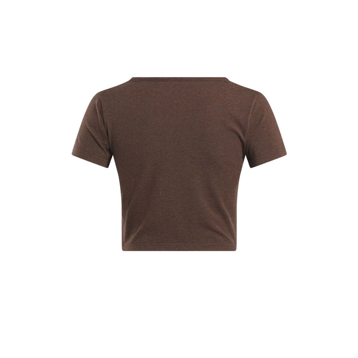 REEBOK Cl Q2 Cs Bball Melange Women's T-Shirt