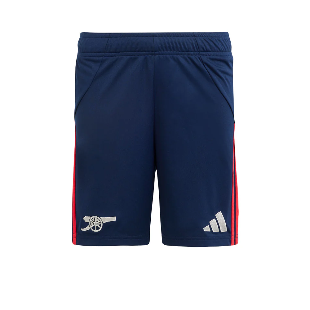 ADIDAS Kids Arsenal Away 2025/26 Football Shorts