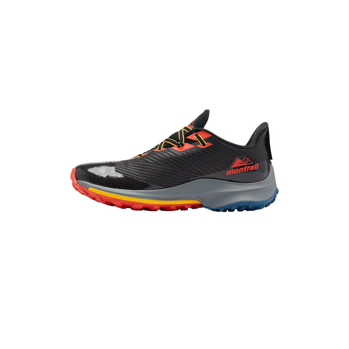 COLUMBIA Montrail™ Trinity AG™ Men's Trail Running Shoes - Multi Color - US 10