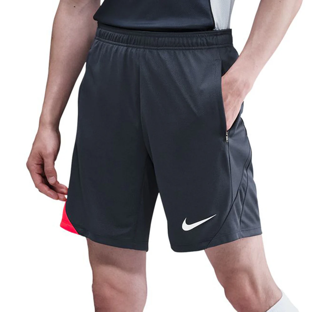 NIKE Strike Men's Football Shorts - Blue - L (US SIZE)