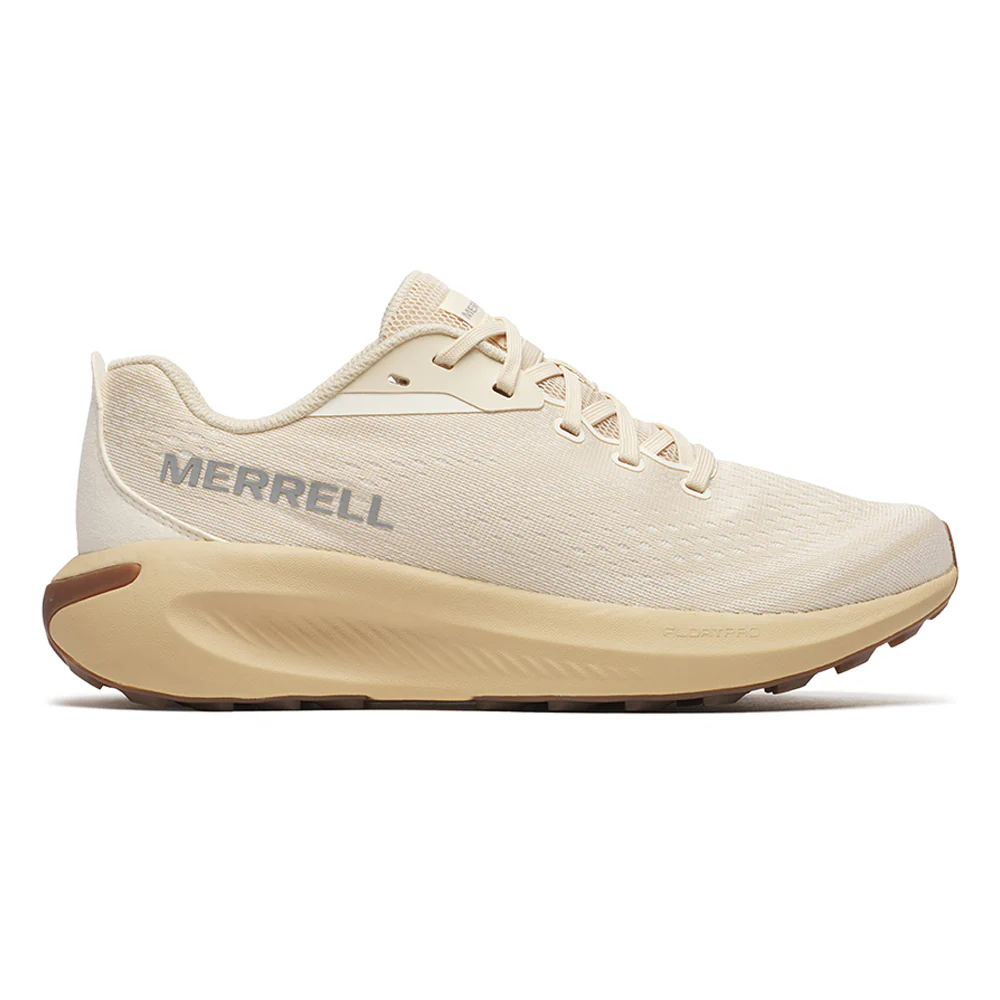 MERRELL Morphlite Men's Trail Running Shoes - Beige - US 10