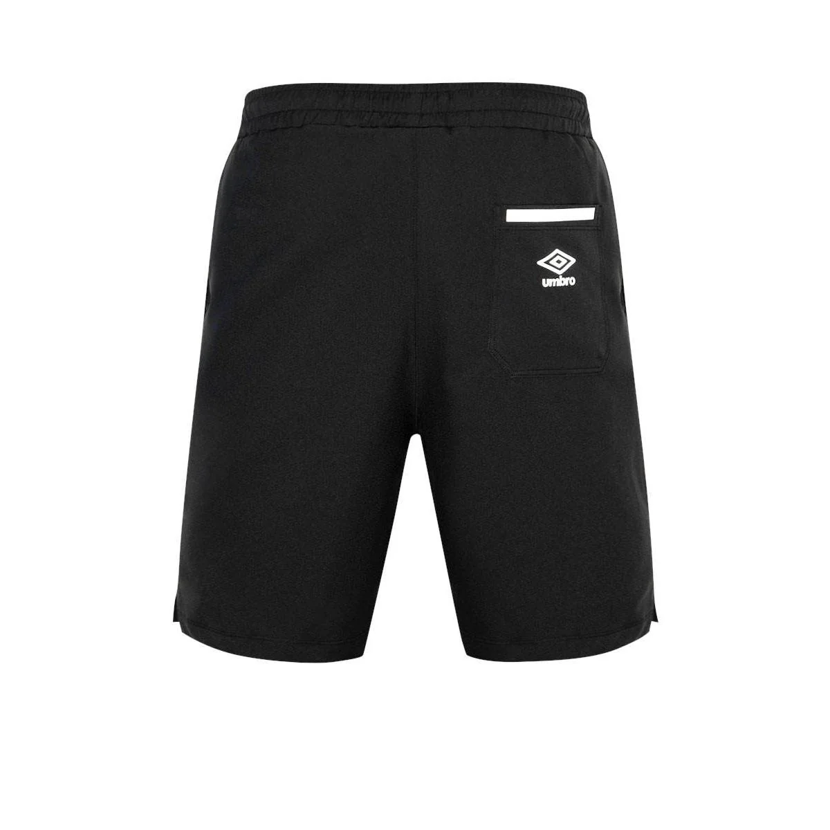 UMBRO Short Active Men's Football Shorts - Black - 2XL (US SIZE)