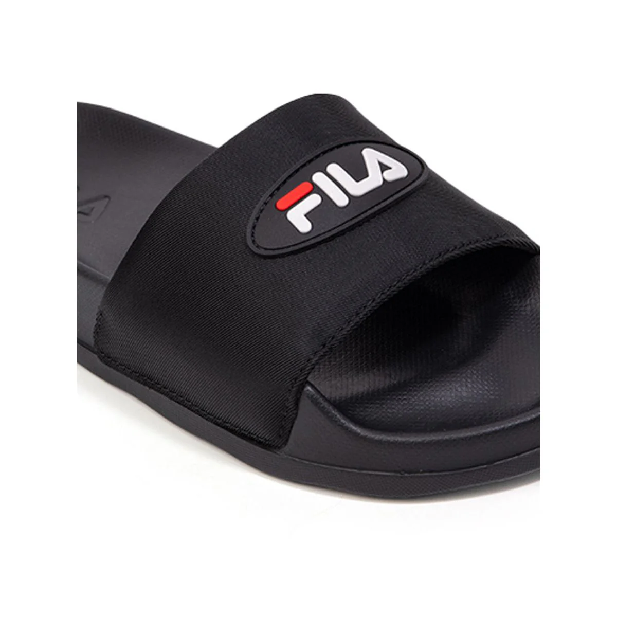 FILA Signore SDS240902M Men's Sandals - Black - US 10