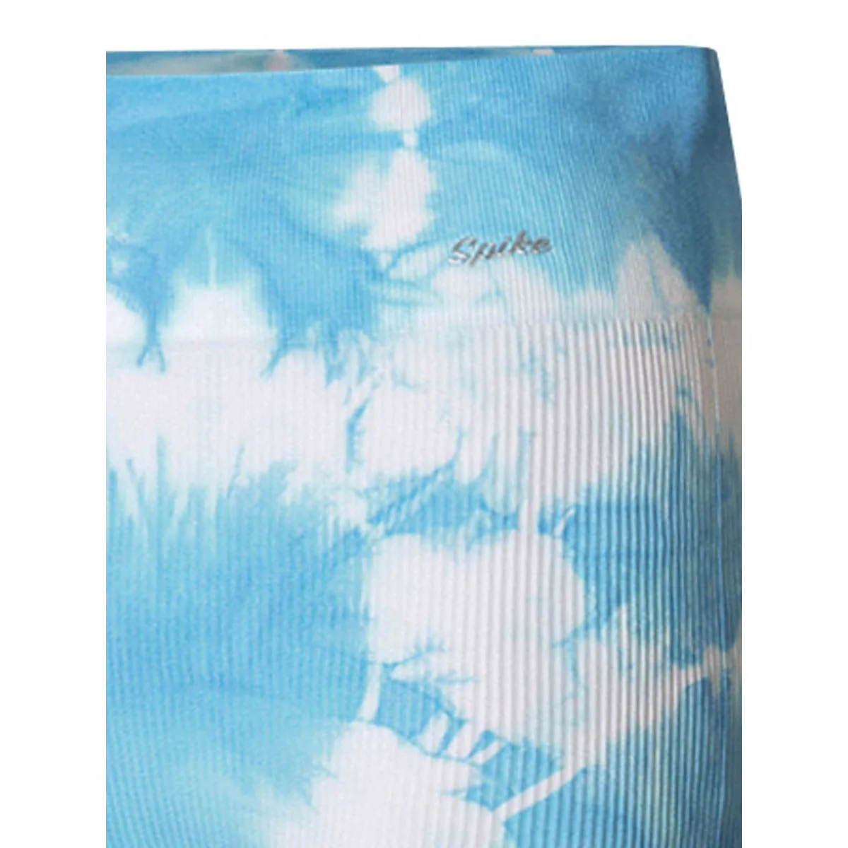 SPIKE SP24RUSTW020 Women's Running Shorts - Blue - 2XL