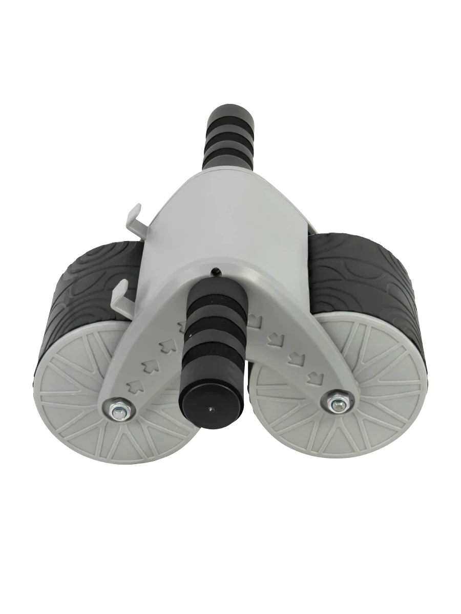 ลูกกลิ้งออกกำลังกาย รุ่น AB3 - Grey - ONE SIZE