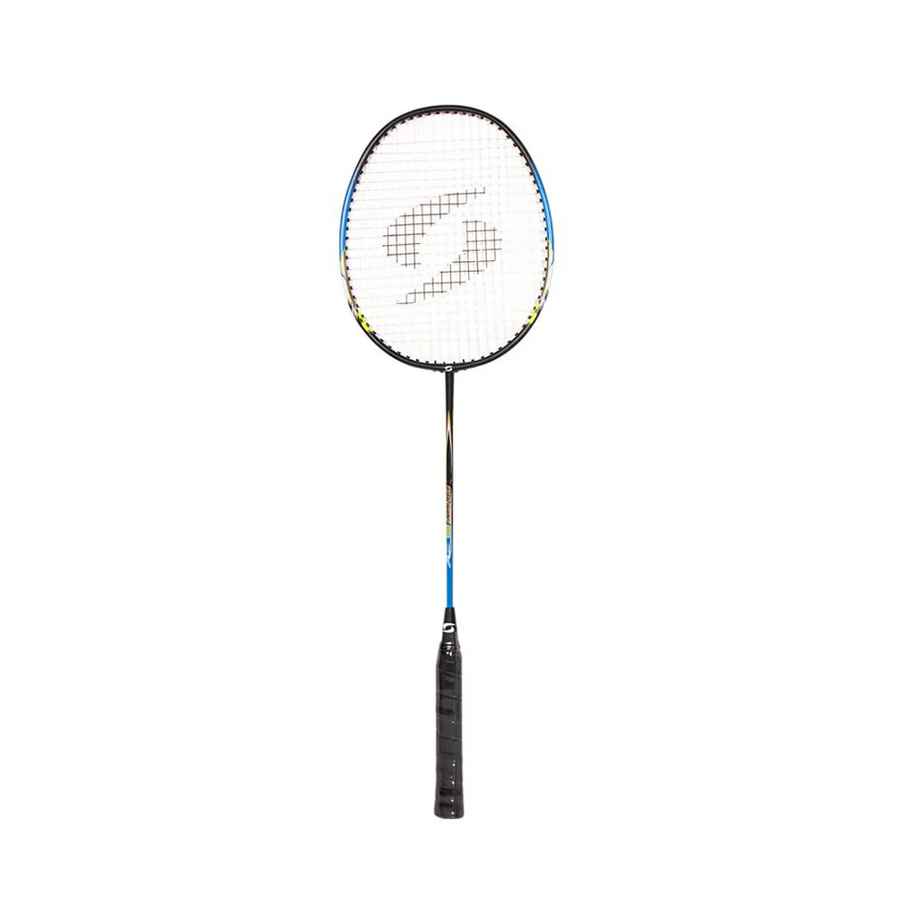 S SPORTS Badminton 02 Badminton Racket - Multi Color - ONE SIZE