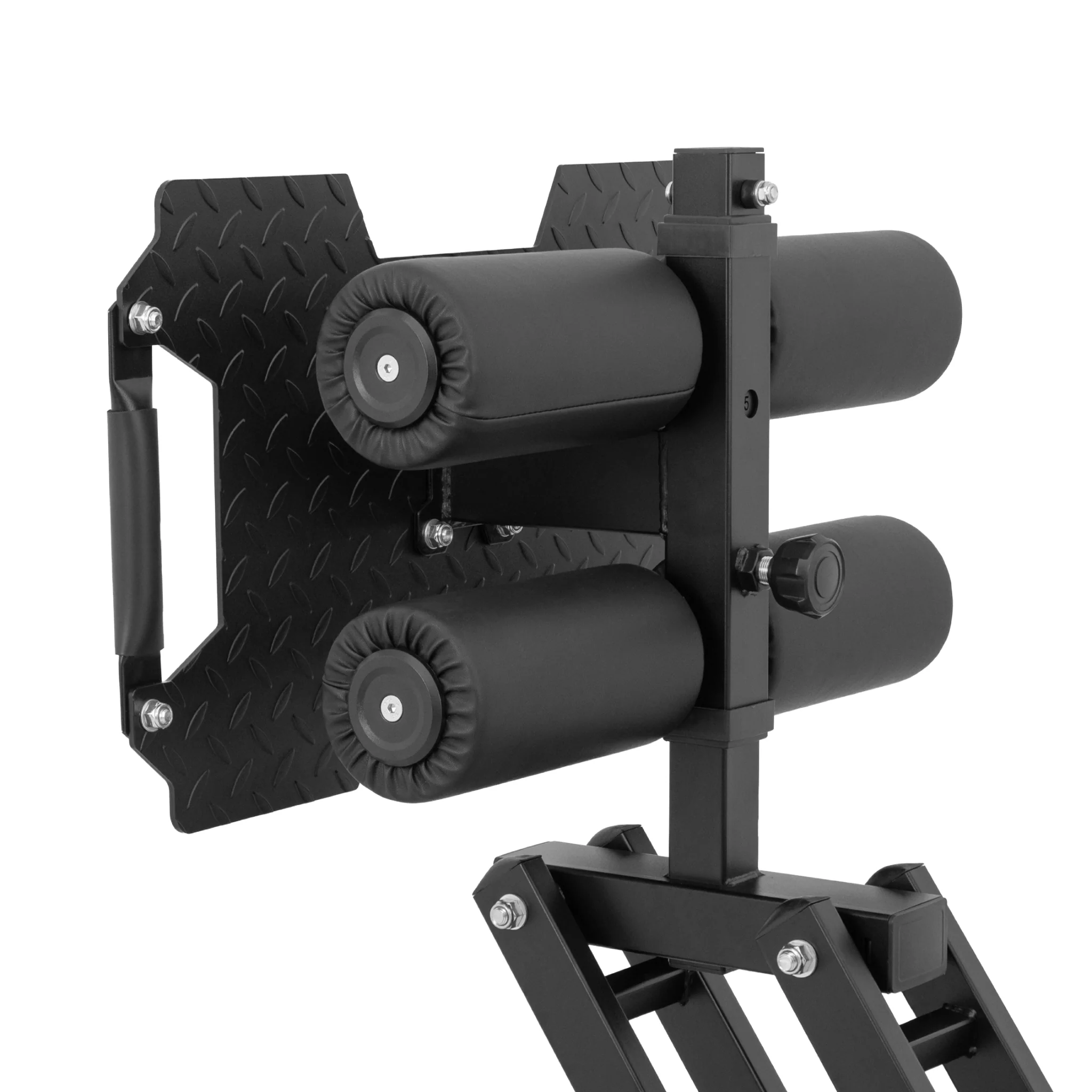 Glute Ham Developer IV-GHD - Black - ONE SIZE