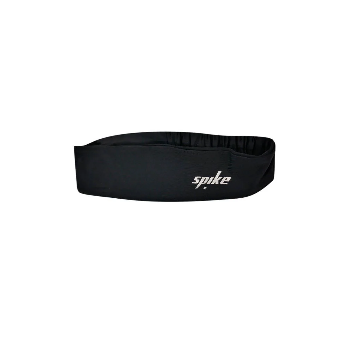 SPIKE SPQ224RNACHBS02 Unisex Headband - Black - ONE SIZE