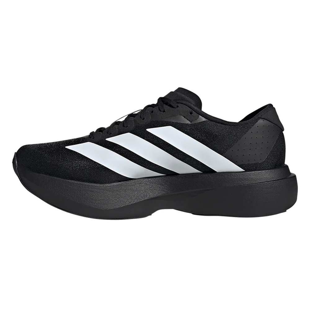 ADIDAS Adizero EVO SL Men's Running Shoes - Black - UK 10