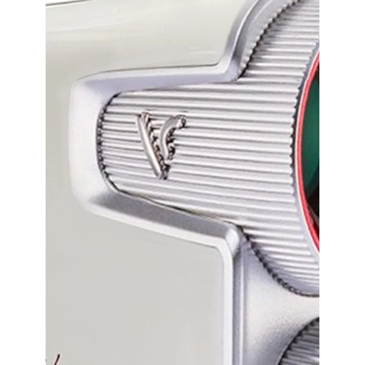 SIMGOLF CL2 Slope Compact Laser Rangefinder - White - ONE SIZE