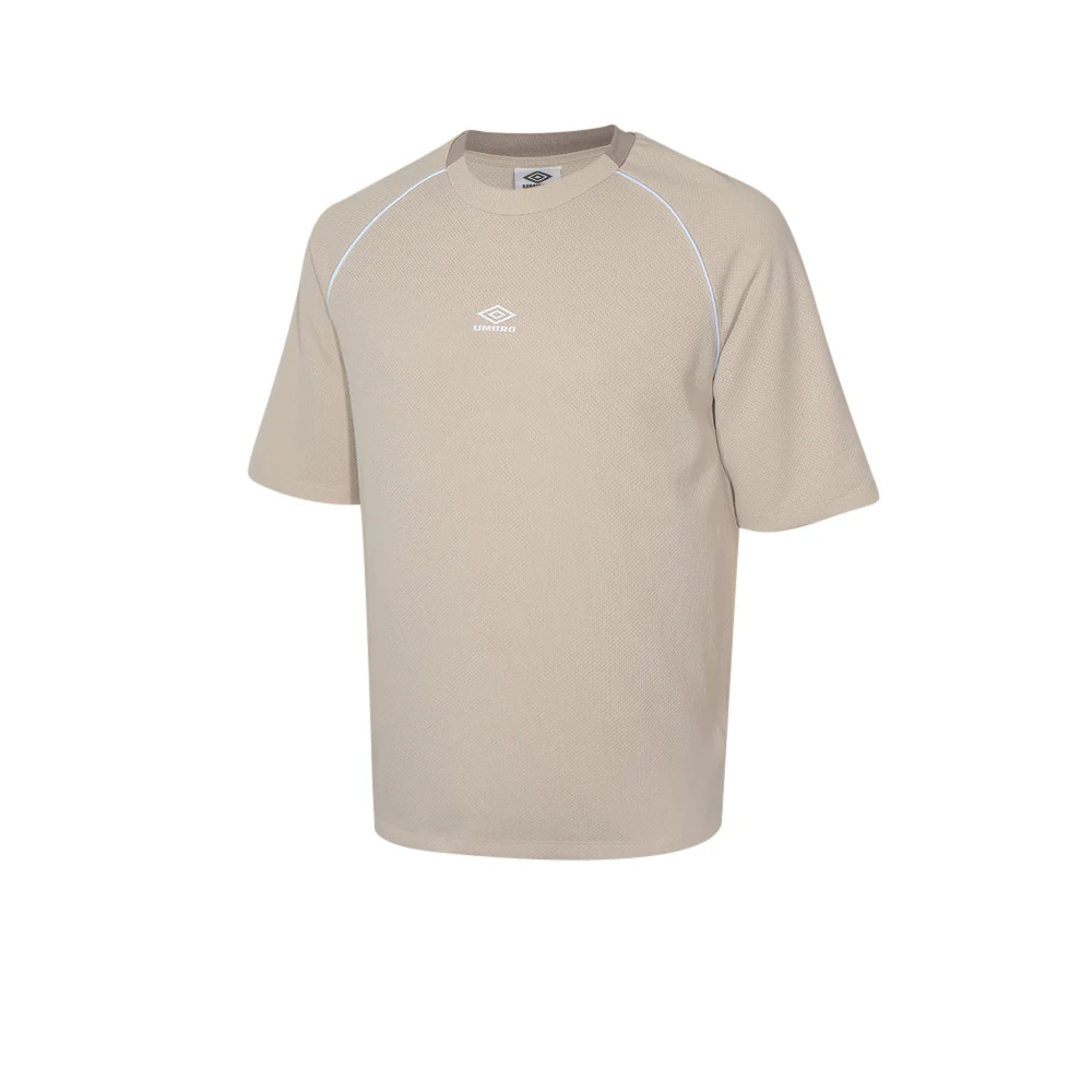 UMBRO Panelled Mesh Men's T-Shirt