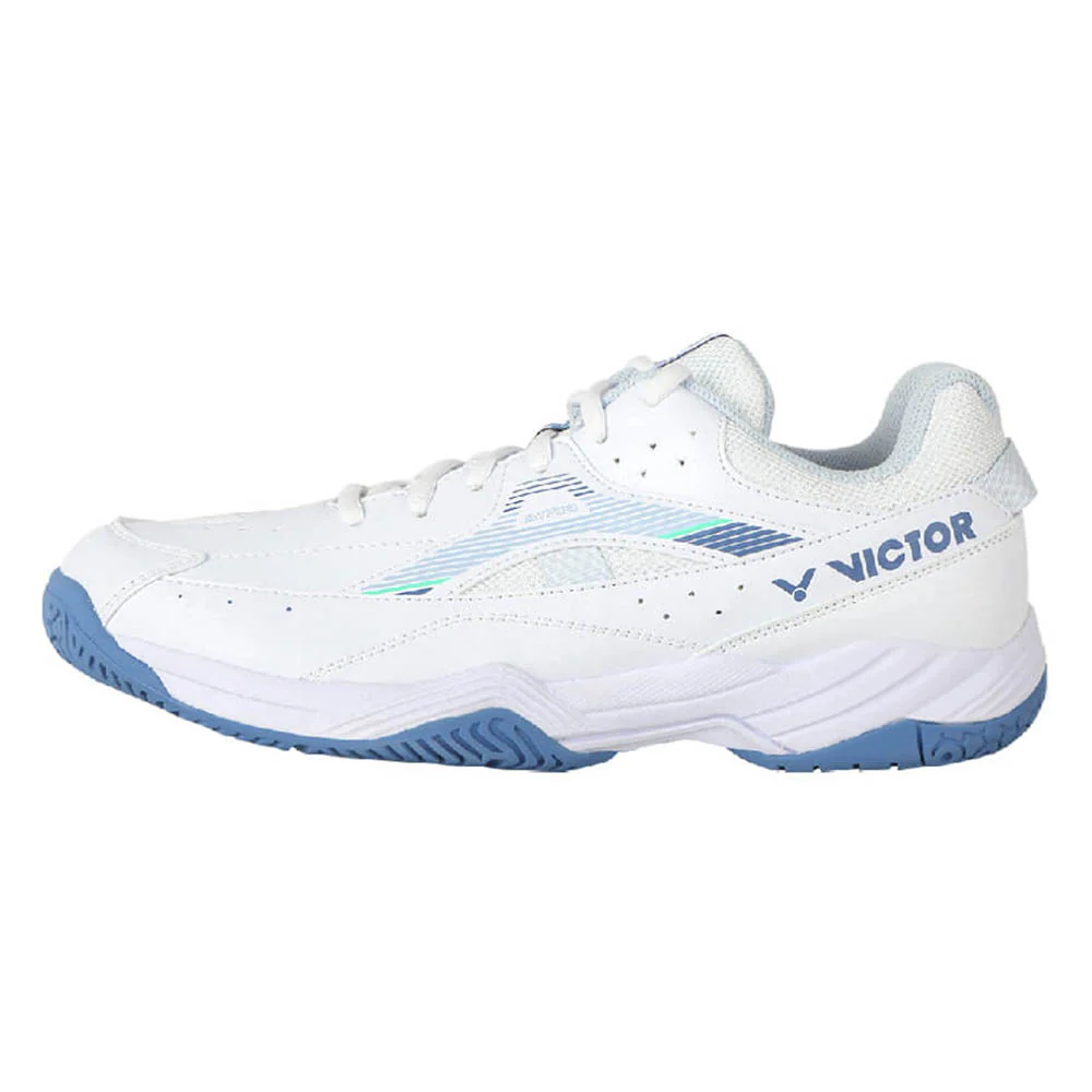VICTOR A170II A Unisex Badminton Shoes - White - EU 36