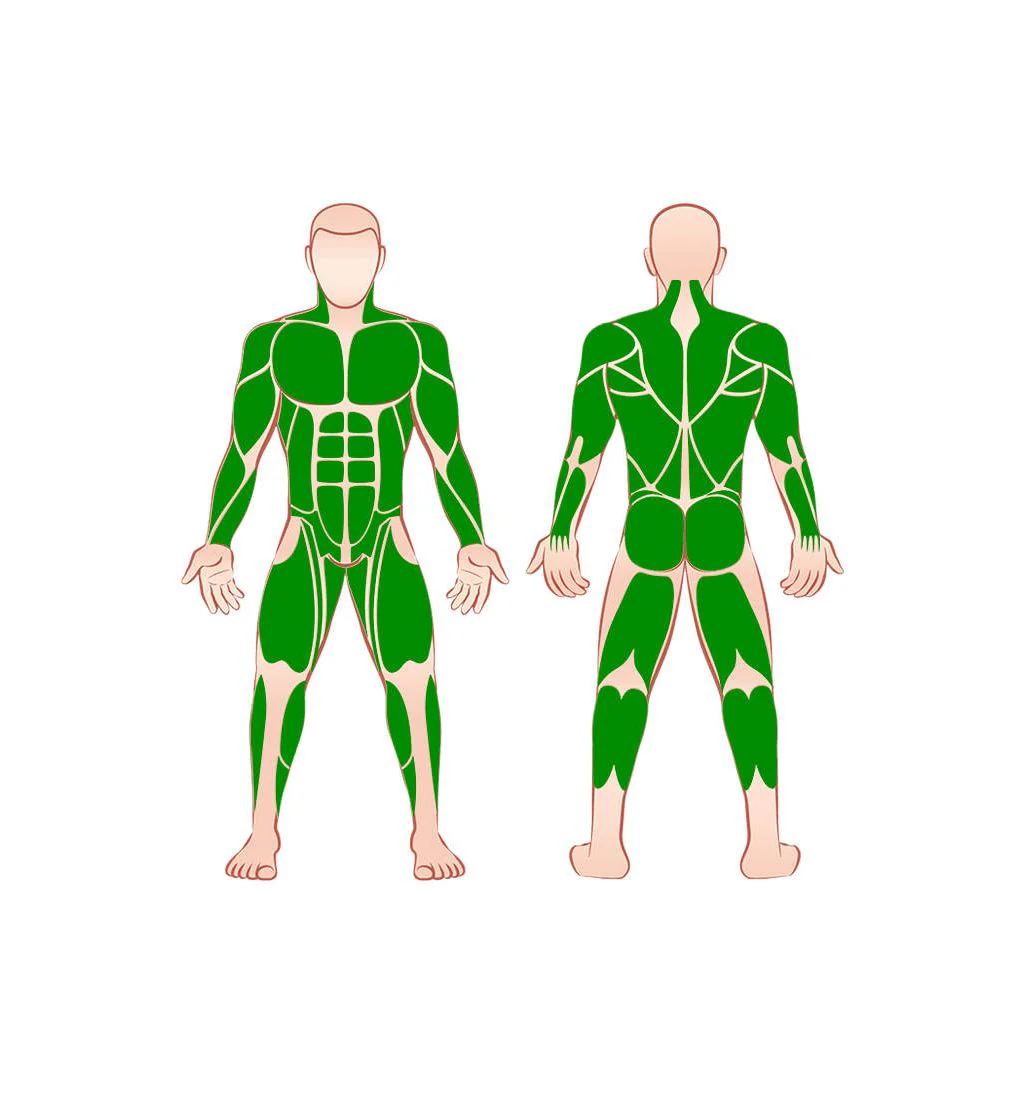 ADIDAS ADAC-12231 Push Up Bars - Black - ONE SIZE